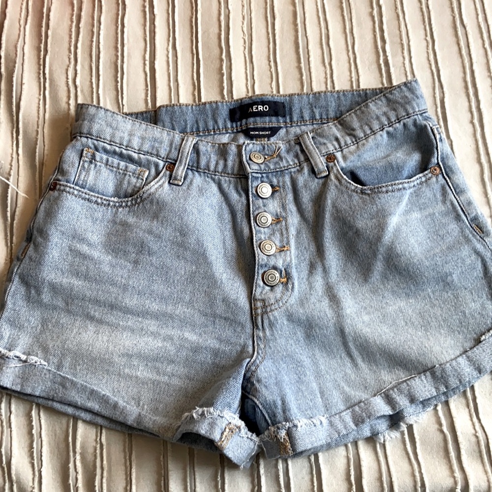 Aeropostale jean shorts